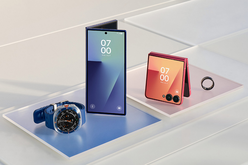 Delapan Generasi Ponsel Lipat Samsung: Dari Galaxy Fold ke Z8 Series