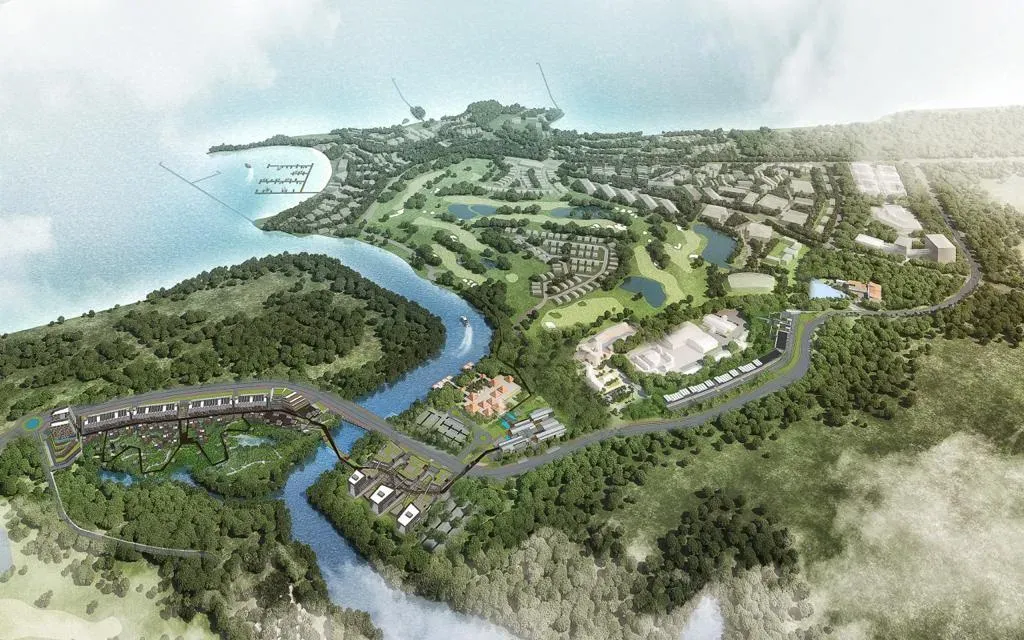 Batam Menjadi Pusat Data Center Alternatif Utama Asia Tenggara