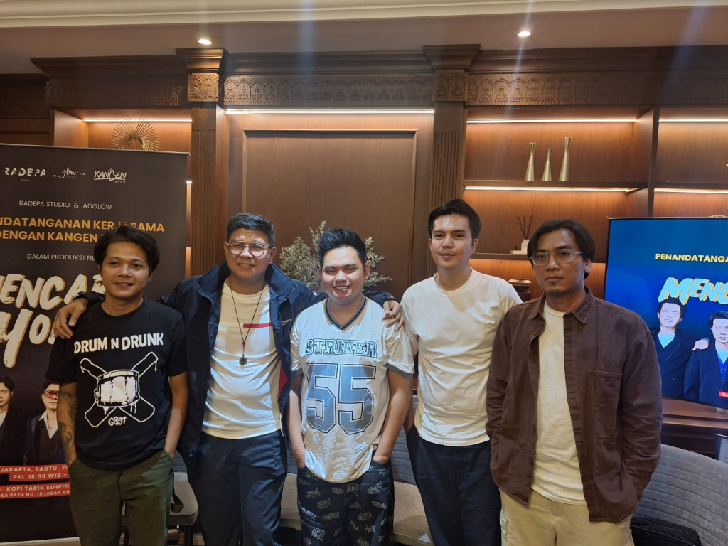 Vokalis Bingung Saat Gitaris Umumkan Bubar: Drama Internal Kangen Band
