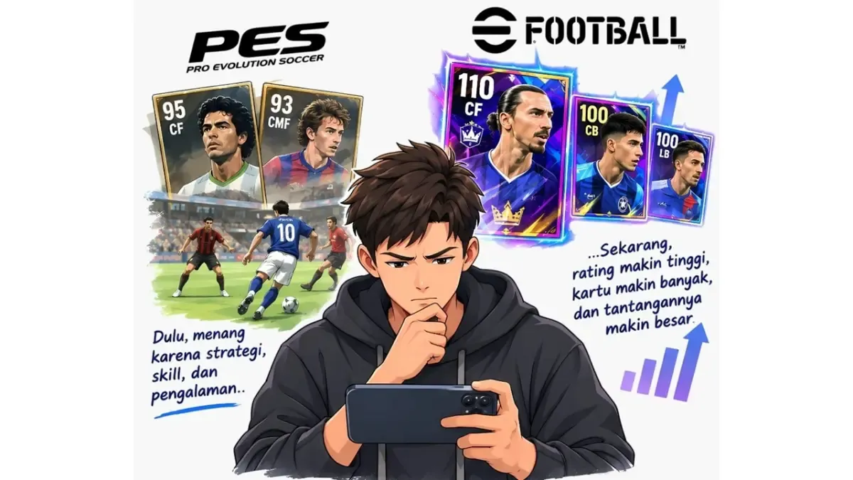 NBA 2K27 vs eFootball: Gameplay Terbaik untuk Mobile Gamers?