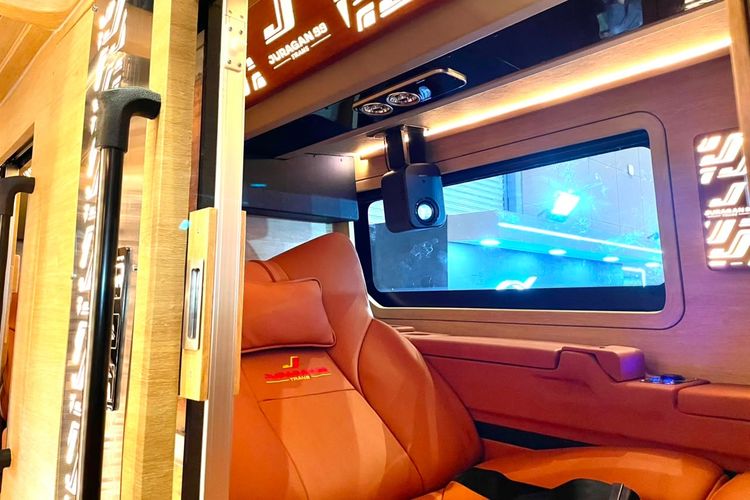 Sleeper Bus Diskon 50 Persen vs Bus Double Decker Jakarta–Yogyakarta