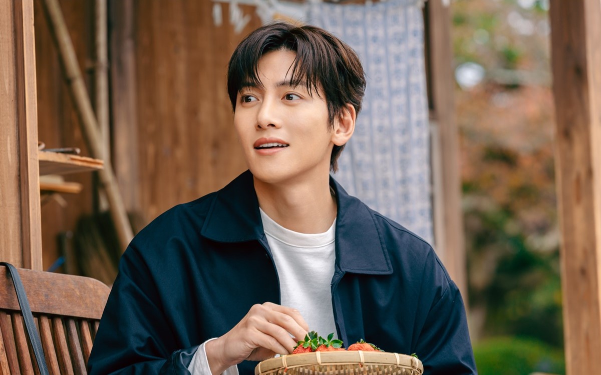 Ji Chang Wook Kembali ke Romkom Pulau dalam Merry Berry Love