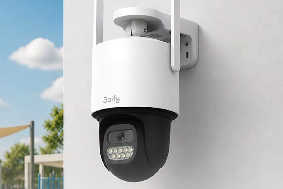 TP-Link Tapo C520WS vs Jaify S2-3G: CCTV Outdoor Terjangkau untuk Keamanan Rumah Pintar