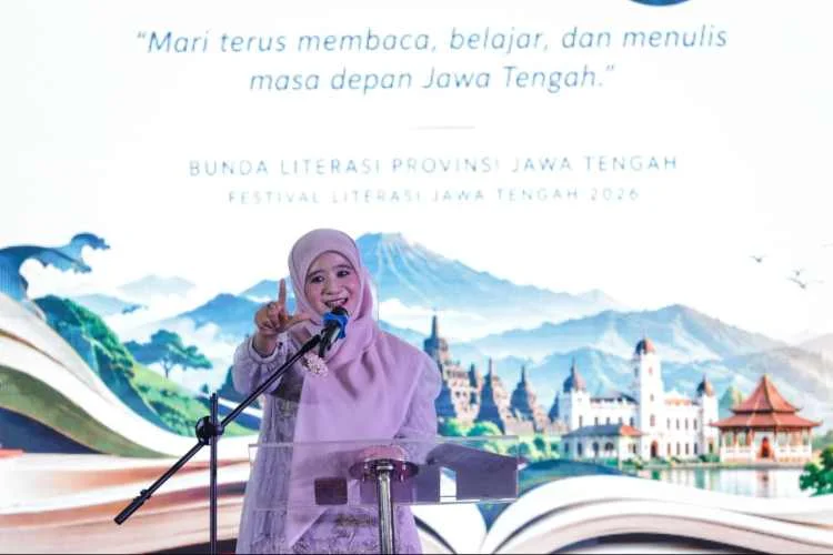 Dari Bus Hingga Gerbong Kereta: Perpustakaan Bergerak Menantang Dominasi Layar