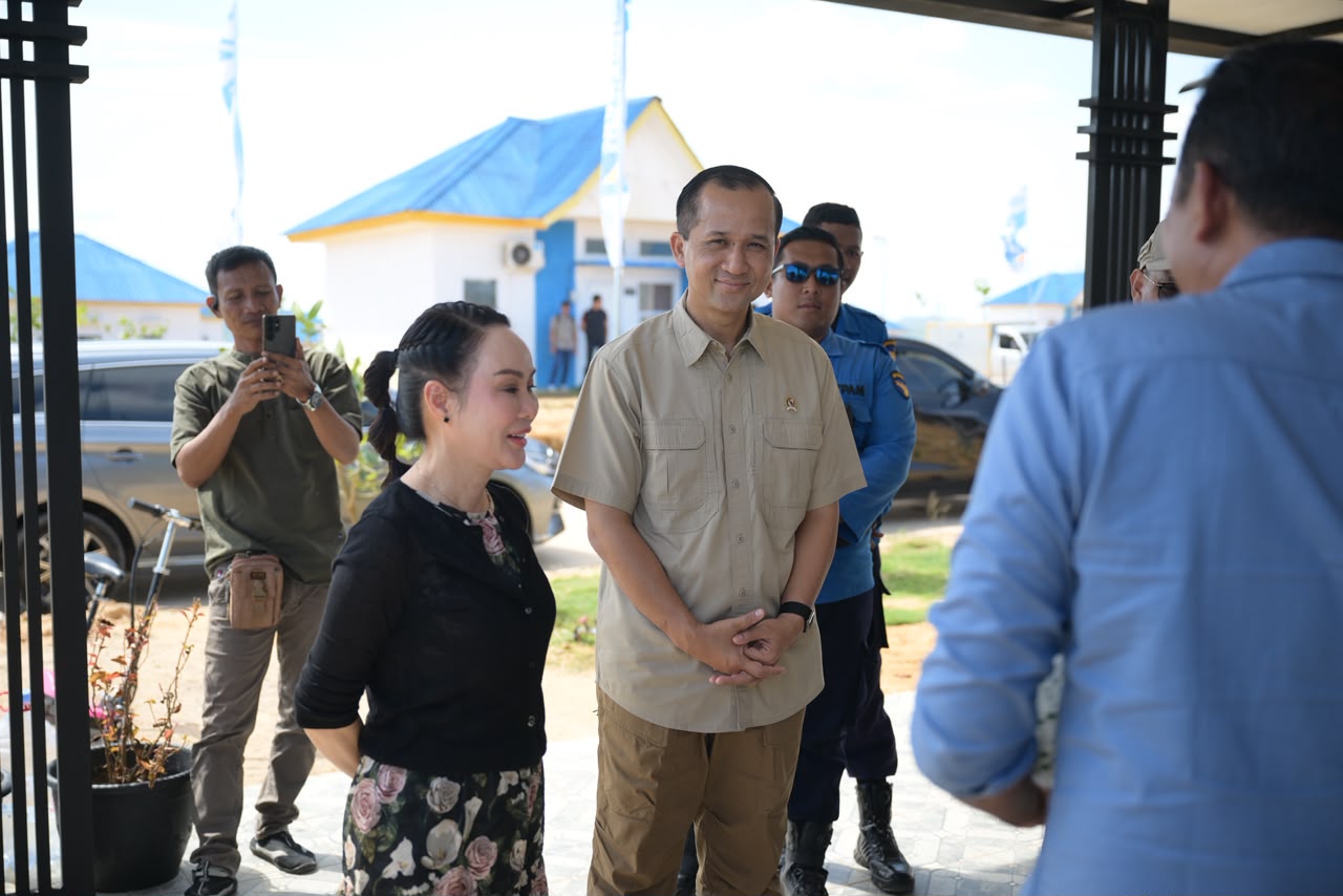 Batam Melampaui Target Nasional: Data Center dan Industrialisasi Baru