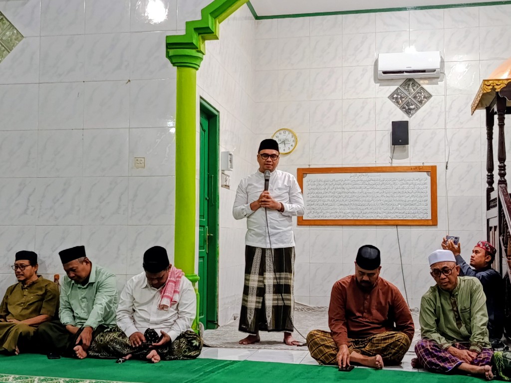 Program TPQ Modern: Masjid Ramah Anak dan Pusat Pembinaan Karakter