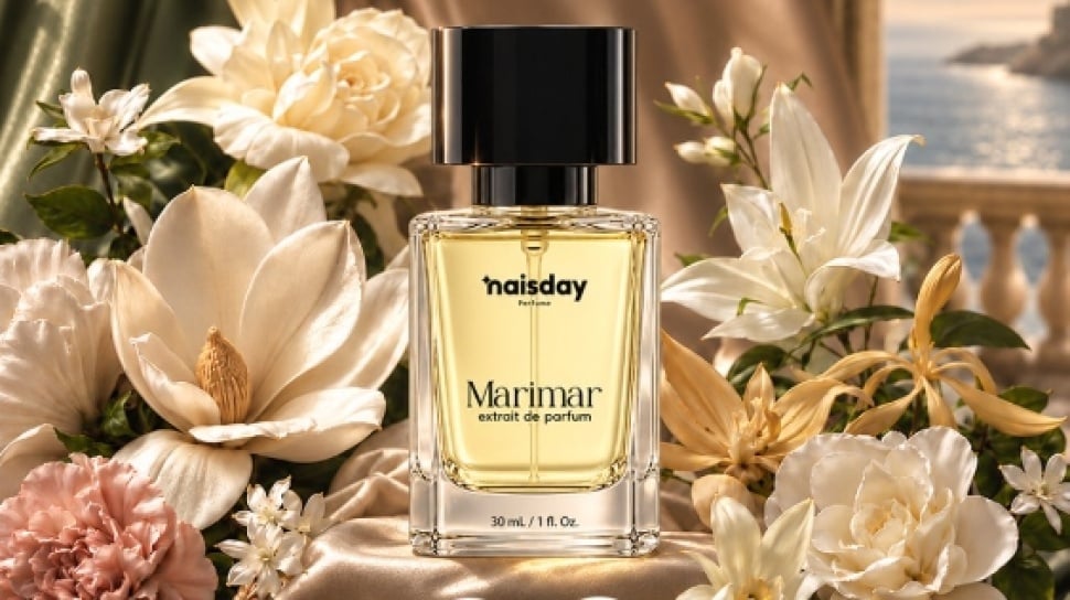 5 Parfum Floral-Musk Terbaik untuk Wanita: Wangi Lembut yang Tahan Seharian