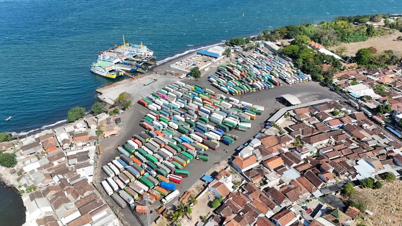 Kemacetan Pelabuhan Penyeberangan dan Ancaman bagi Ekonomi Maritim Bali