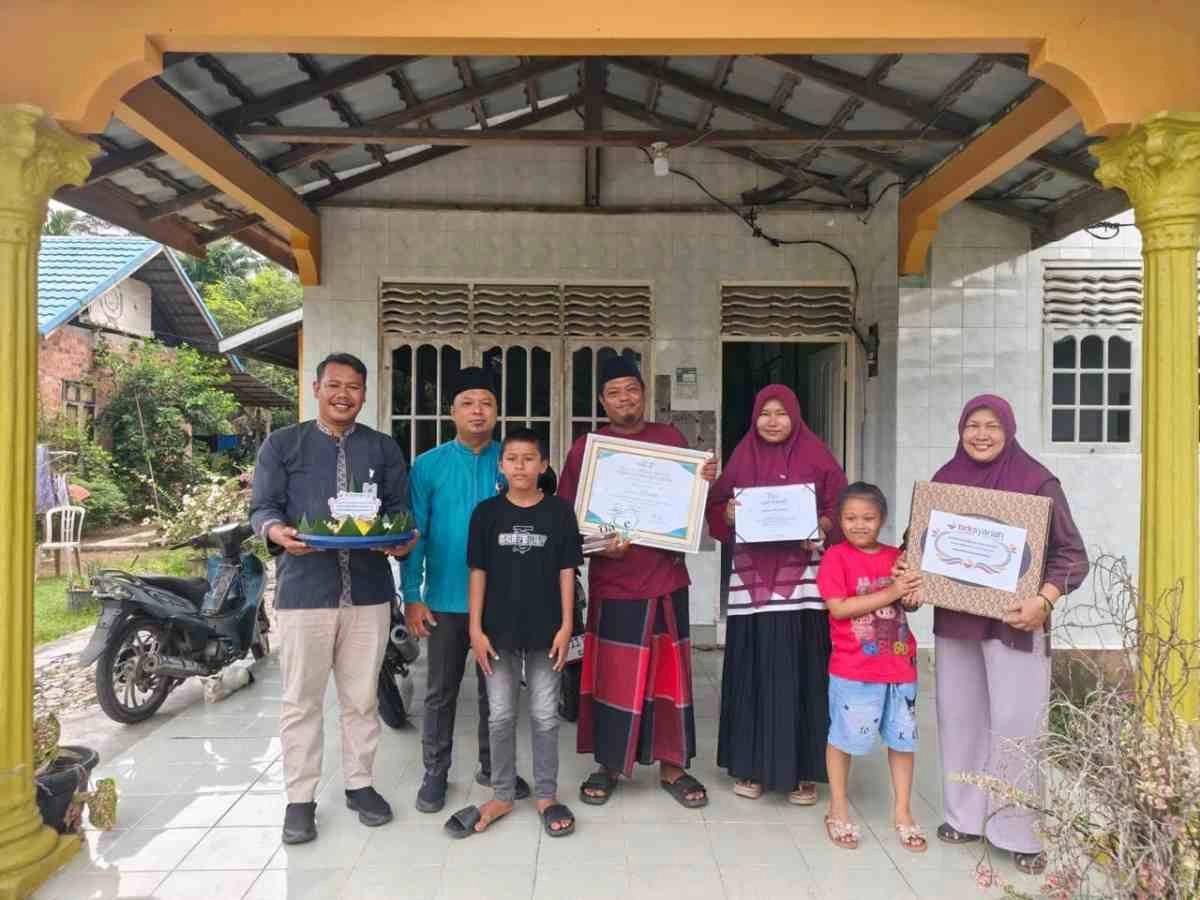 Dari Limbah Jadi Inovasi: Pati Nangka, Kulit Bawang, dan Biji Getah