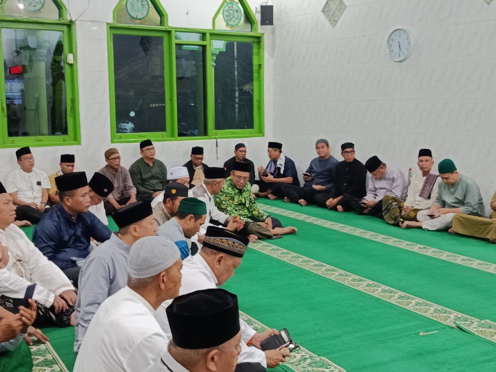 Program TPQ Modern: Masjid Ramah Anak dan Pusat Pembinaan Karakter