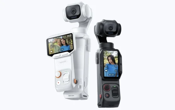 Insta360 Luna Pro: Standar Baru Kamera Gimbal 8K Berukuran Saku