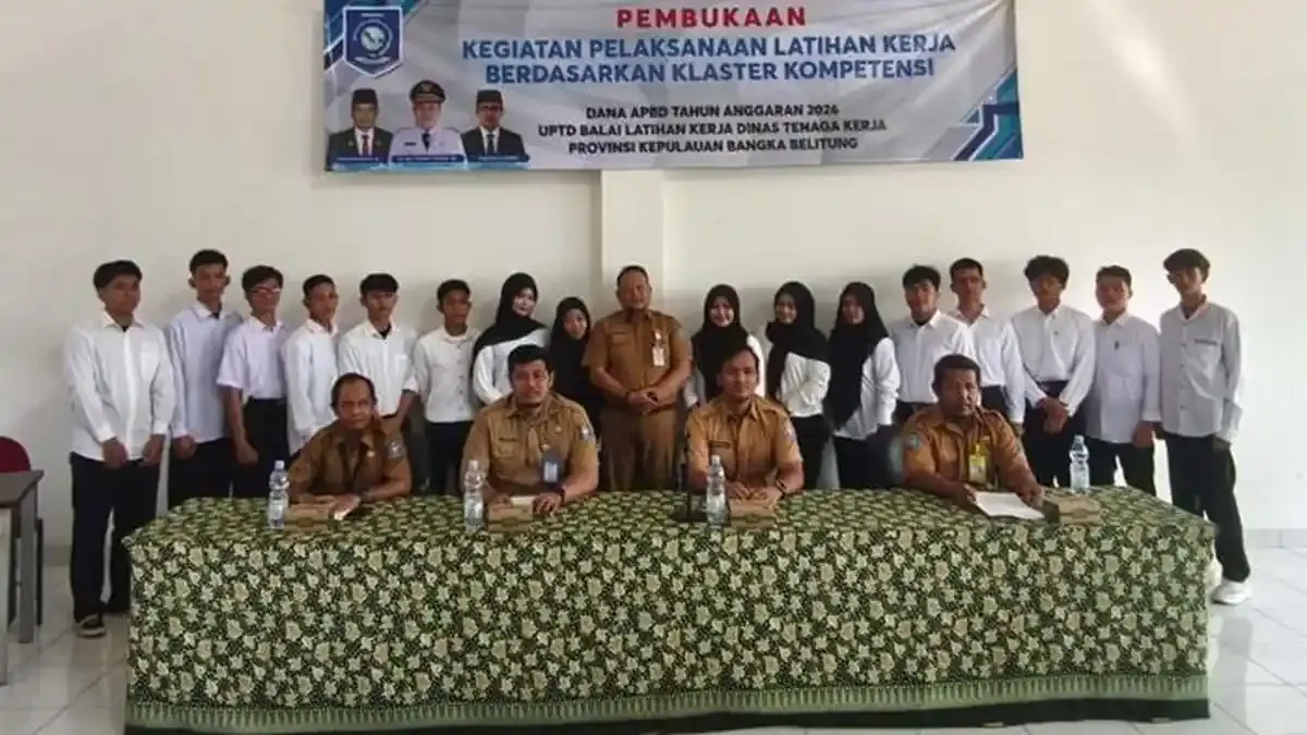 Pelatihan Kerja Gratis Jadi Strategi Menggerakkan Ekonomi Lokal