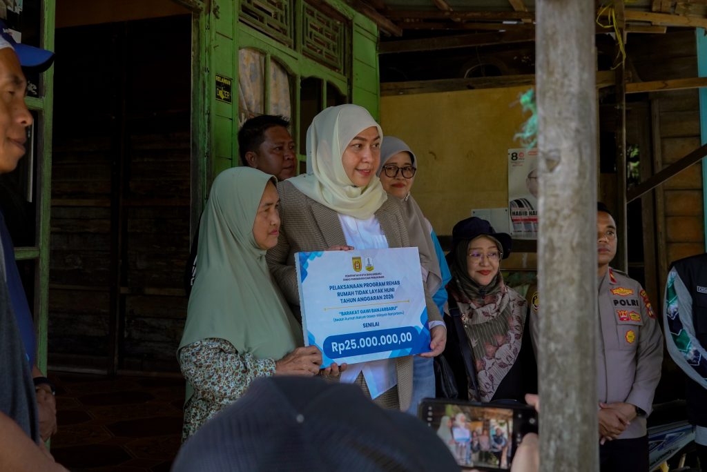 Dari Rumah Tidak Layak Jadi Hunian Nyaman: Bedah Rumah dan Dampaknya bagi Keluarga