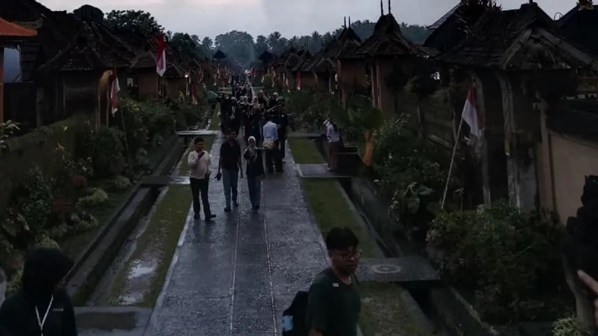 Panduan Lengkap Desa Penglipuran: Tiket, Ritual dan Spot Foto