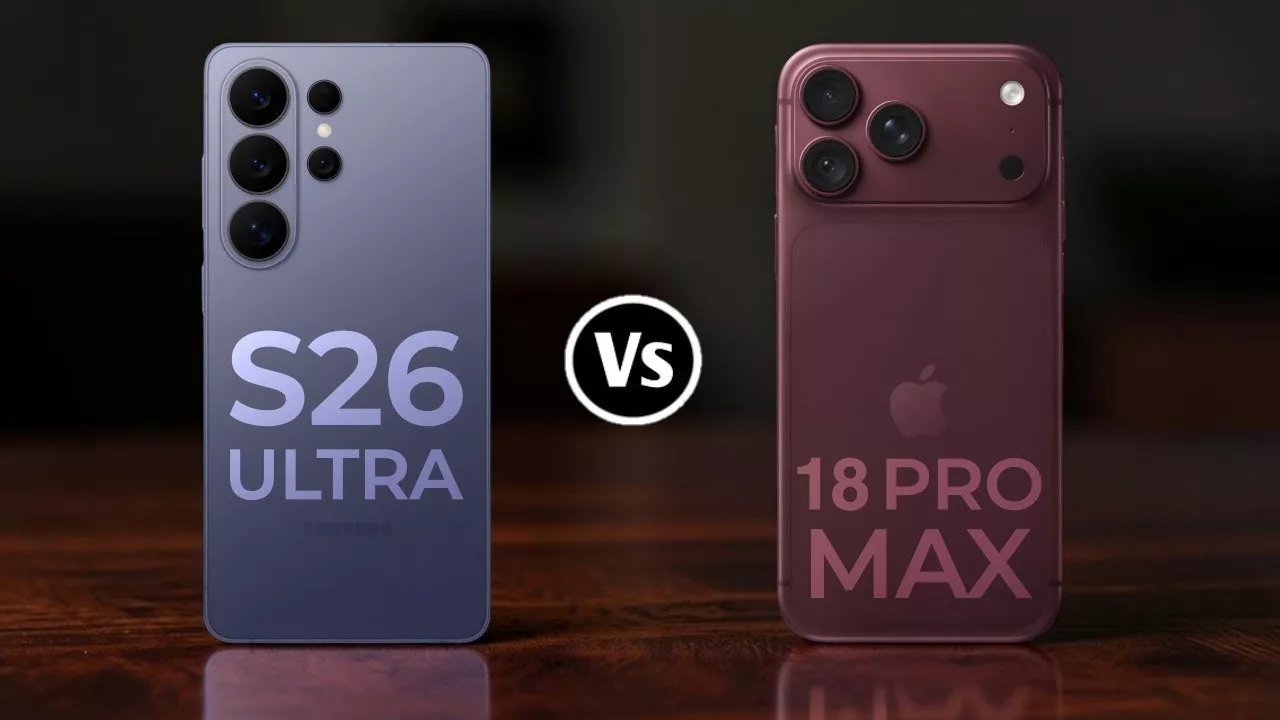 iPhone 18 Pro Max vs Galaxy S26 Ultra: Mana Flagship Terbaik Untukmu?