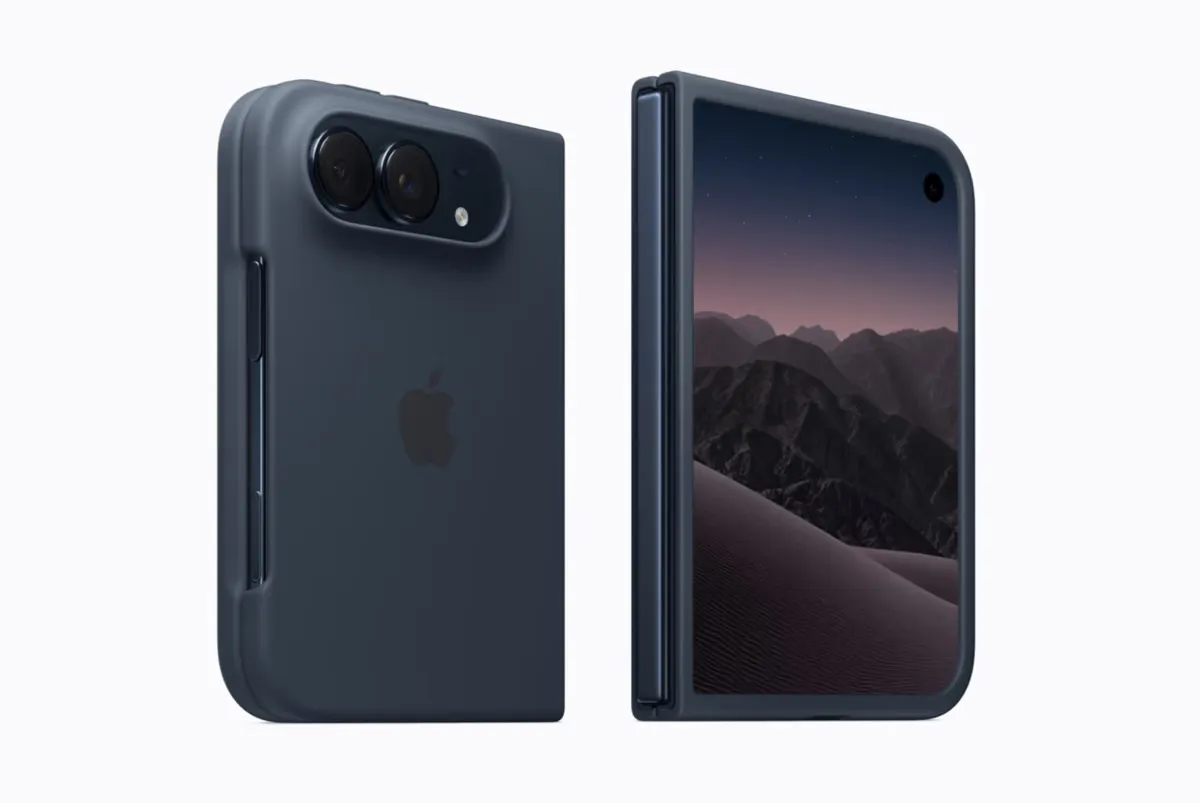 5 Fitur Revolusioner iPhone Duo yang Mengubah Standar Ponsel Lipat