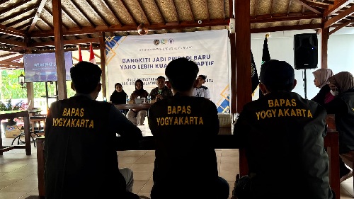 Lapas dan Bapas Perkuat Kesehatan Mental demi Reintegrasi Sosial