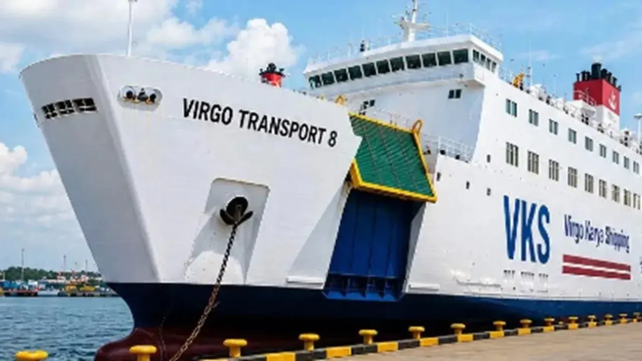 Kapal Virgo Transport 8 Hilang Kontak di Laut Jawa: Kronologi, Cuaca Buruk, dan Alarm Keselamatan