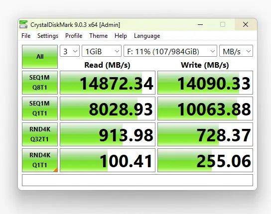 Panduan NVMe PCIe 5.0: SSD Flagship untuk Workstation Profesional