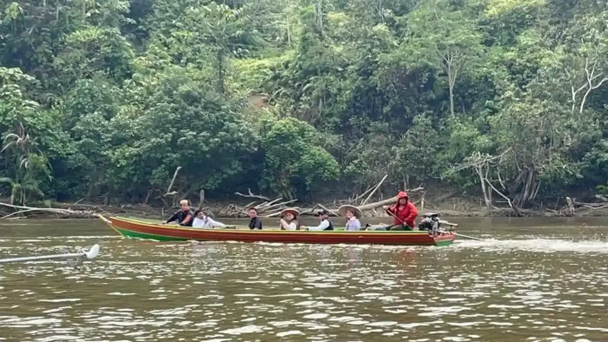 Memutus Isolasi Daerah Terpencil di Kaltim dan Kaltara