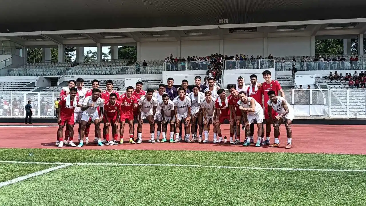Strategi Intensif Timnas Jelang Piala AFF: TC Bali, Taktik, dan Mental