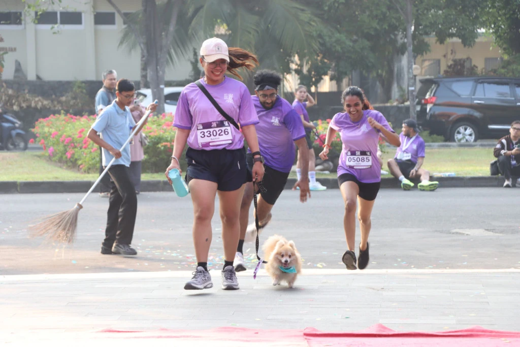 Berlari Bersama Anjing dan Kucing: Panduan Vet Fun Run untuk Pecinta Satwa