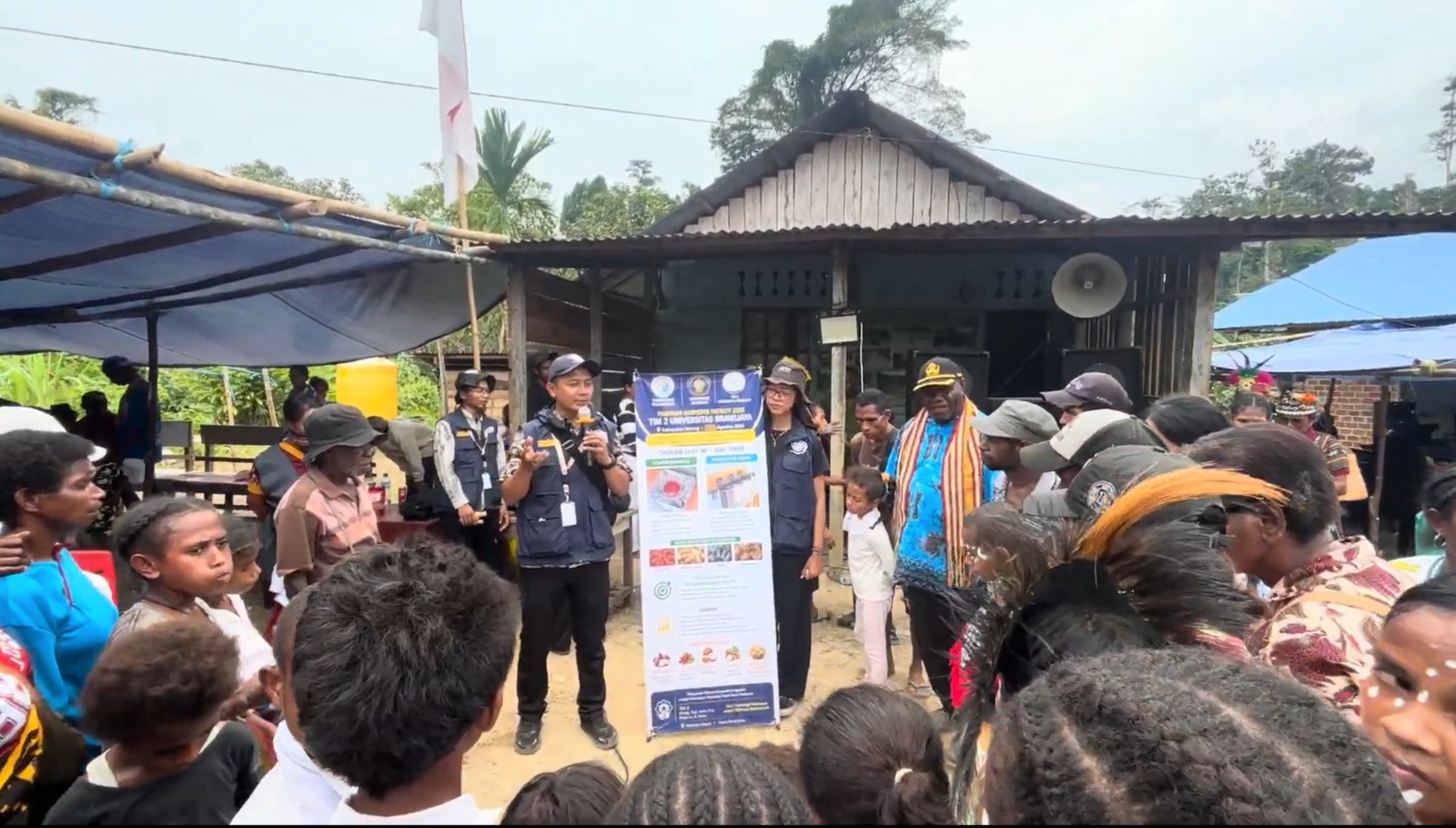 Kompor Biomassa dan Minyak Jelantah untuk UMKM Kuliner