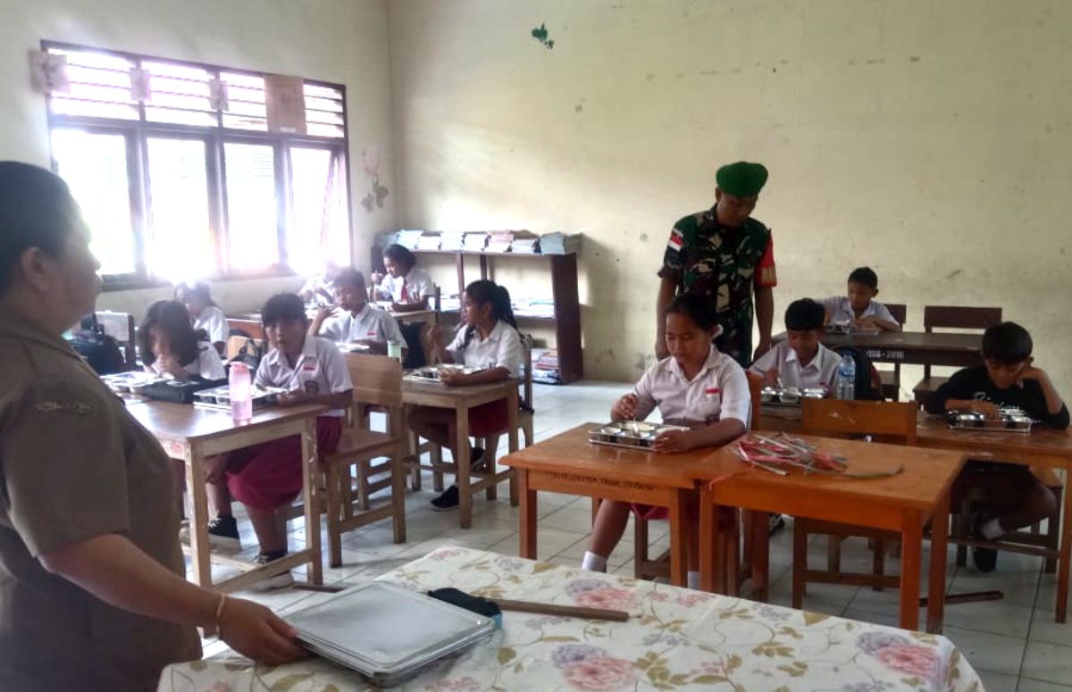 Program Makan Bergizi Gratis di Sekolah: Peluang Besar, Tantangan Besar