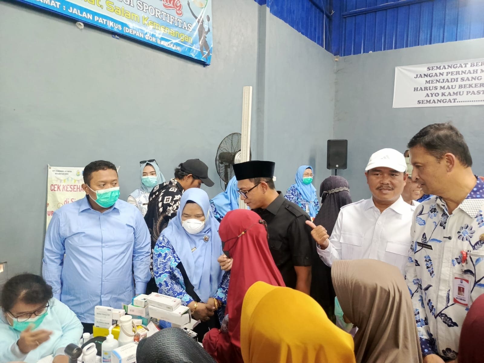 Program Cek Kesehatan Ungkap Ribuan Kasus Diabetes dan Hipertensi Tersembunyi