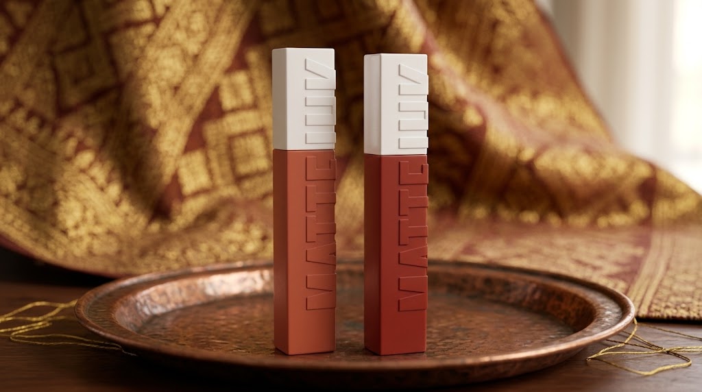 Maybelline SuperStay Matte Voyager Red: Tahan 16 Jam?