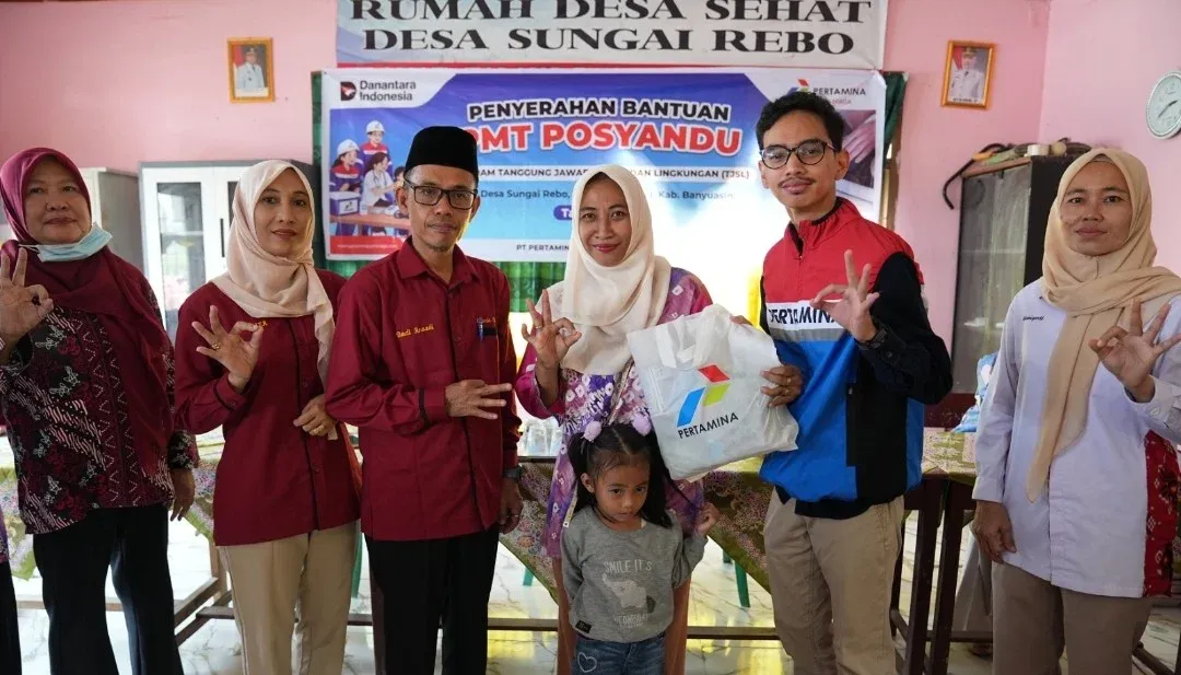 Program CSR Gizi dan Parenting: Investasi Serius untuk Generasi Emas