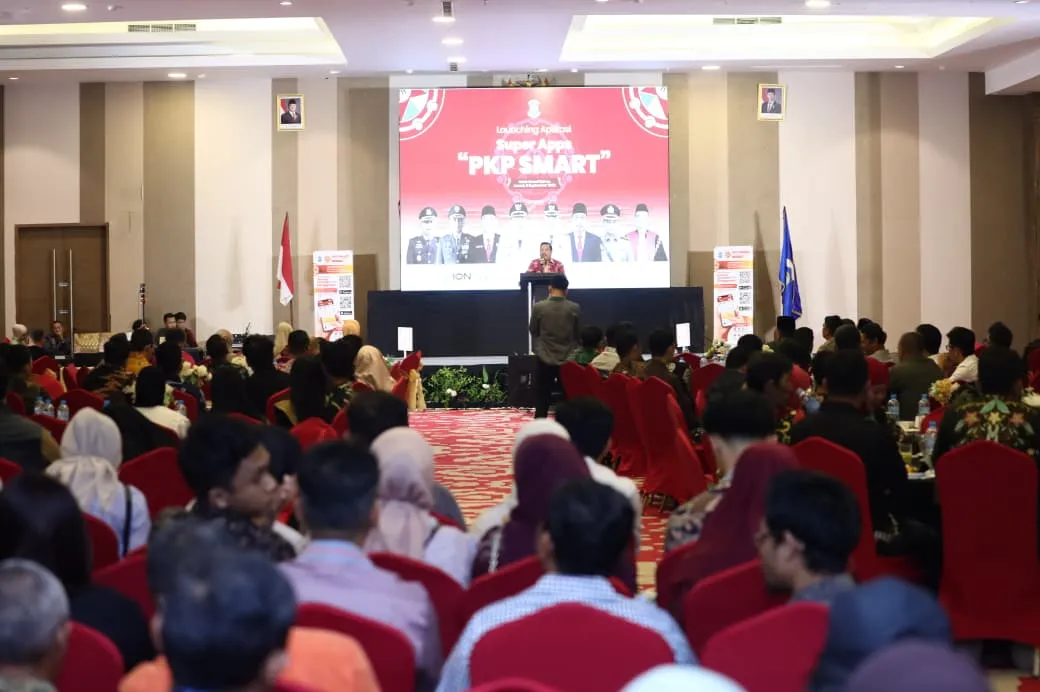 Super App PKP Smart: Satu Pintu Semua Layanan Publik Kota