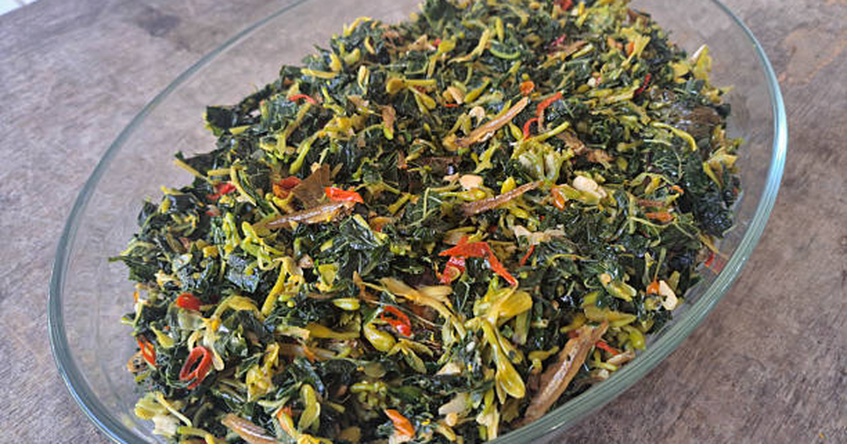 Tiga Resep Teri Autentik Daerah yang Wajib Dicoba