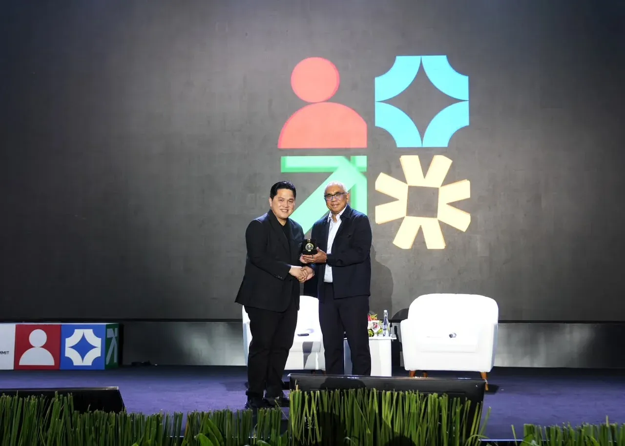 Danantara dan Model Investasi Sport Tourism Rp6,5 Miliar