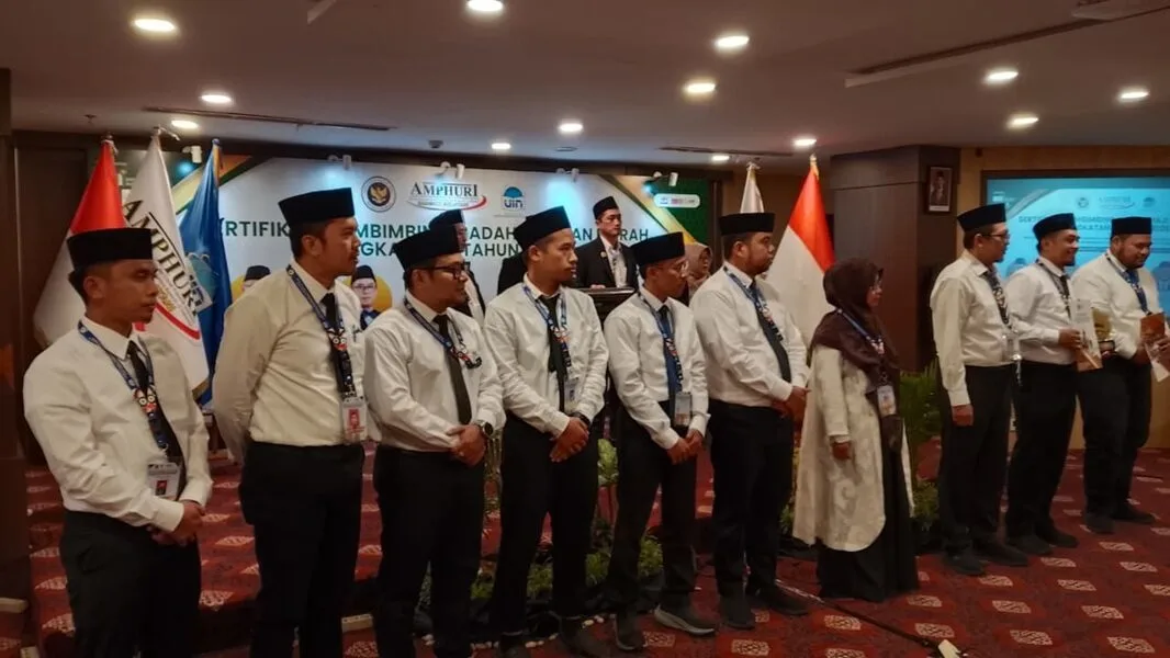 Program Sertifikasi Pembimbing Haji: Menguatkan Standar Layanan Jamaah