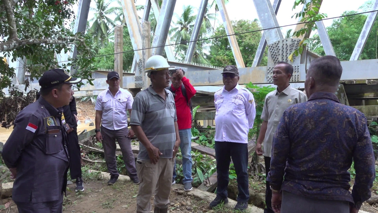 Percepatan Infrastruktur Banjir: Jembatan Uwi dan Embung Jaro Jadi Penentu