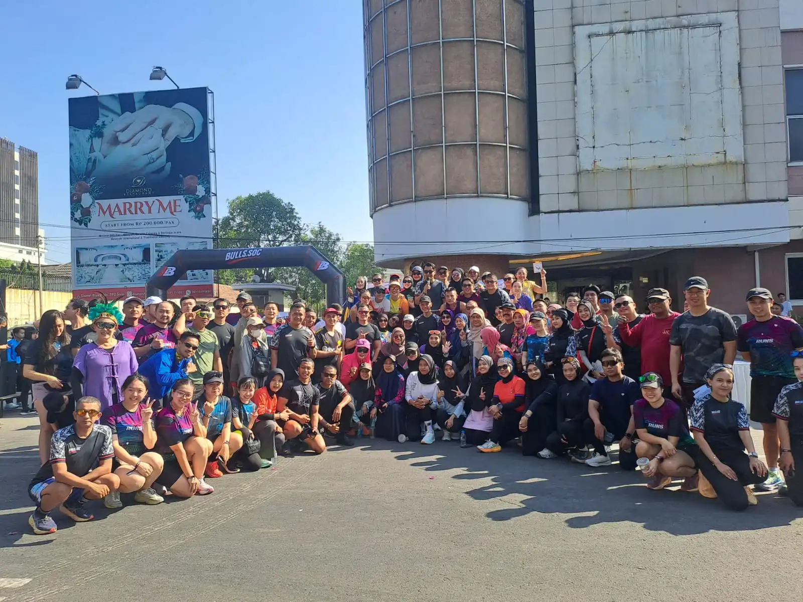 Fun Run Lingkungan: Dari Lari Santai ke Gerakan Peduli Sampah