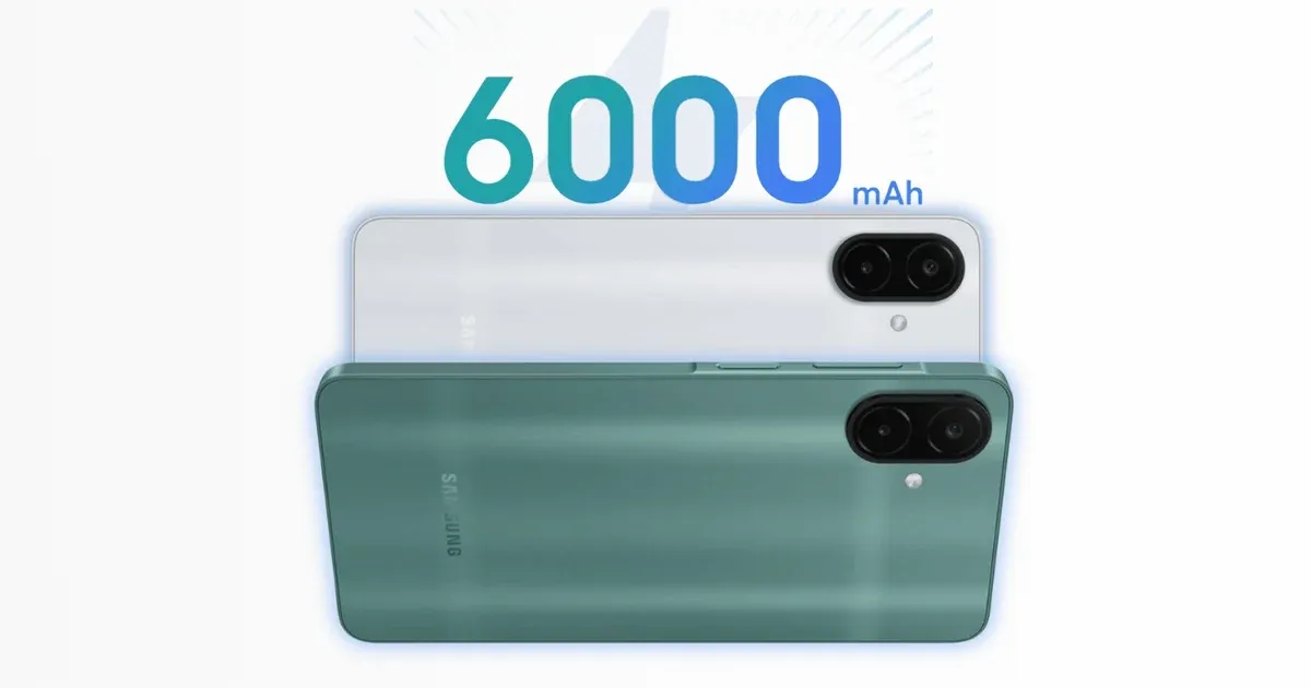 Samsung Galaxy A08: Ponsel Terjangkau dengan Baterai 6000 mAh dan Helio G99