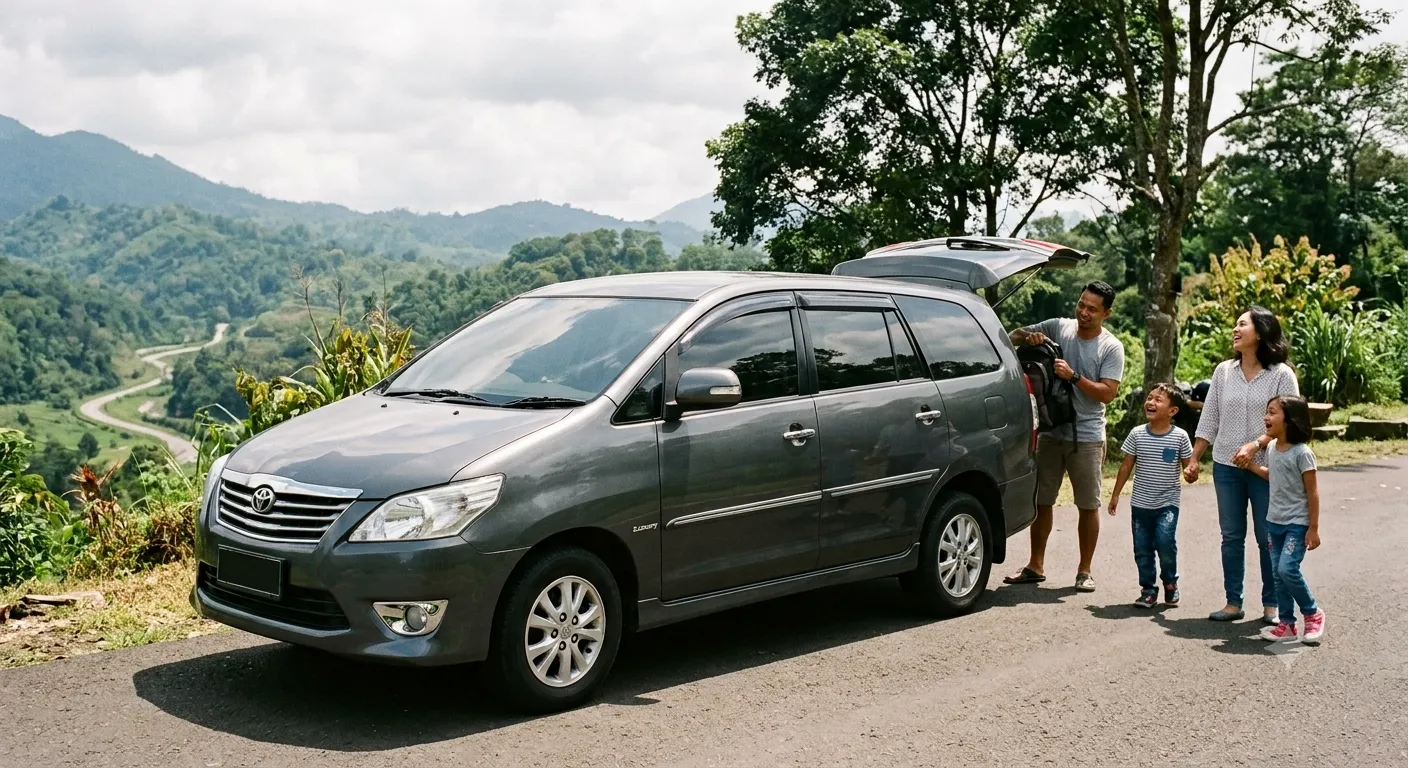 Panduan Lengkap Membeli MPV Mewah Bekas: Innova Luxury vs Vellfire