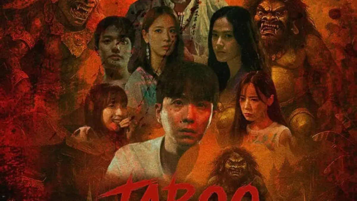Film Horor Korea Taboo: The Silent Day dan Teror Nyepi di Bali