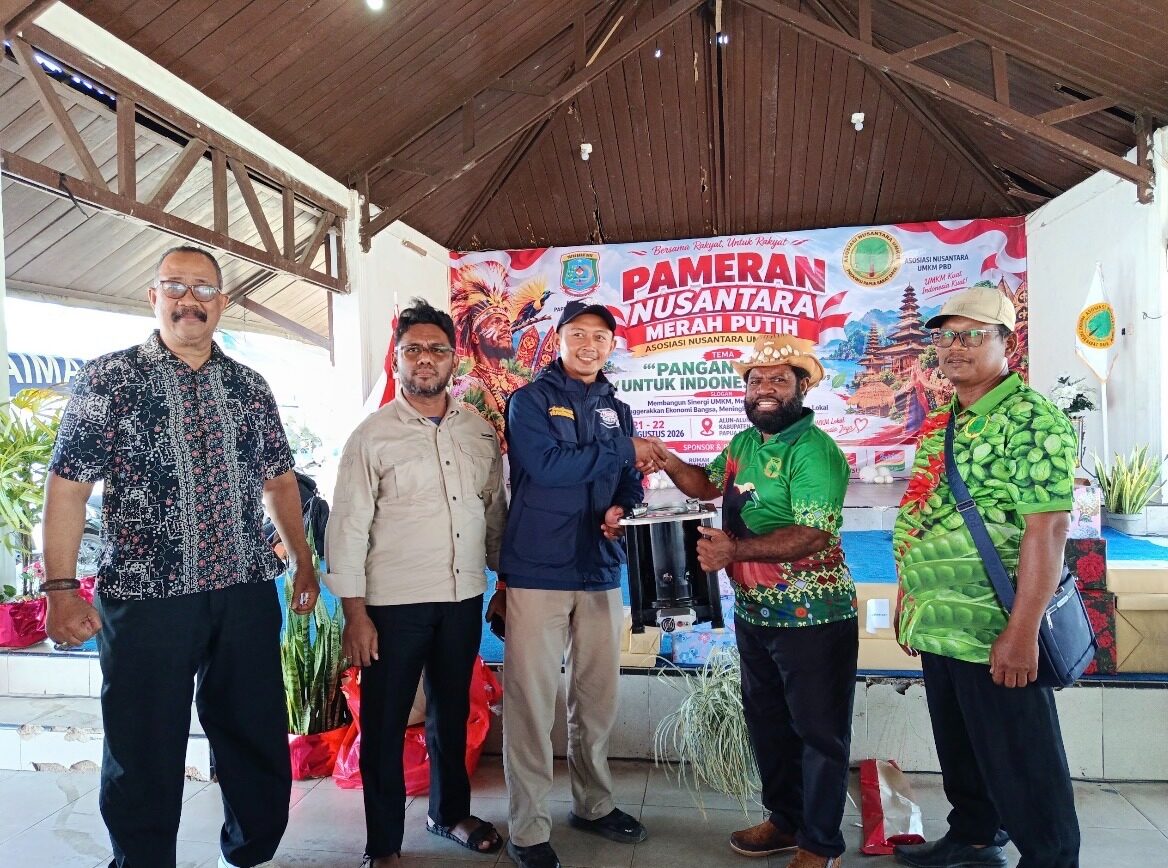 Kompor Biomassa dan Minyak Jelantah untuk UMKM Kuliner