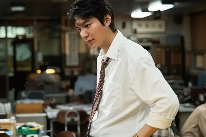 Lee Min Ho Ungkap Proses Kreatif di Balik Thriller Politik The Assassin(s)