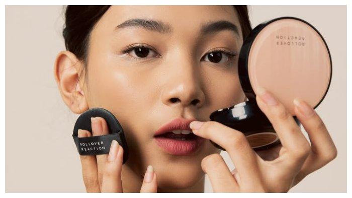 Cushion dan Foundation Ringan Terbaik untuk Kulit Kering Dehidrasi