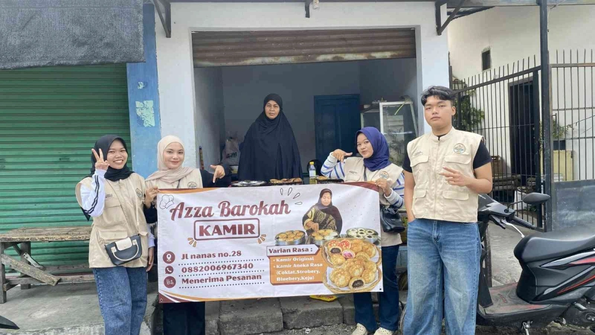 Pelatihan Pemasaran dan Pengemasan: Jalan UMKM Kuliner Naik Kelas Tanpa Modal Besar