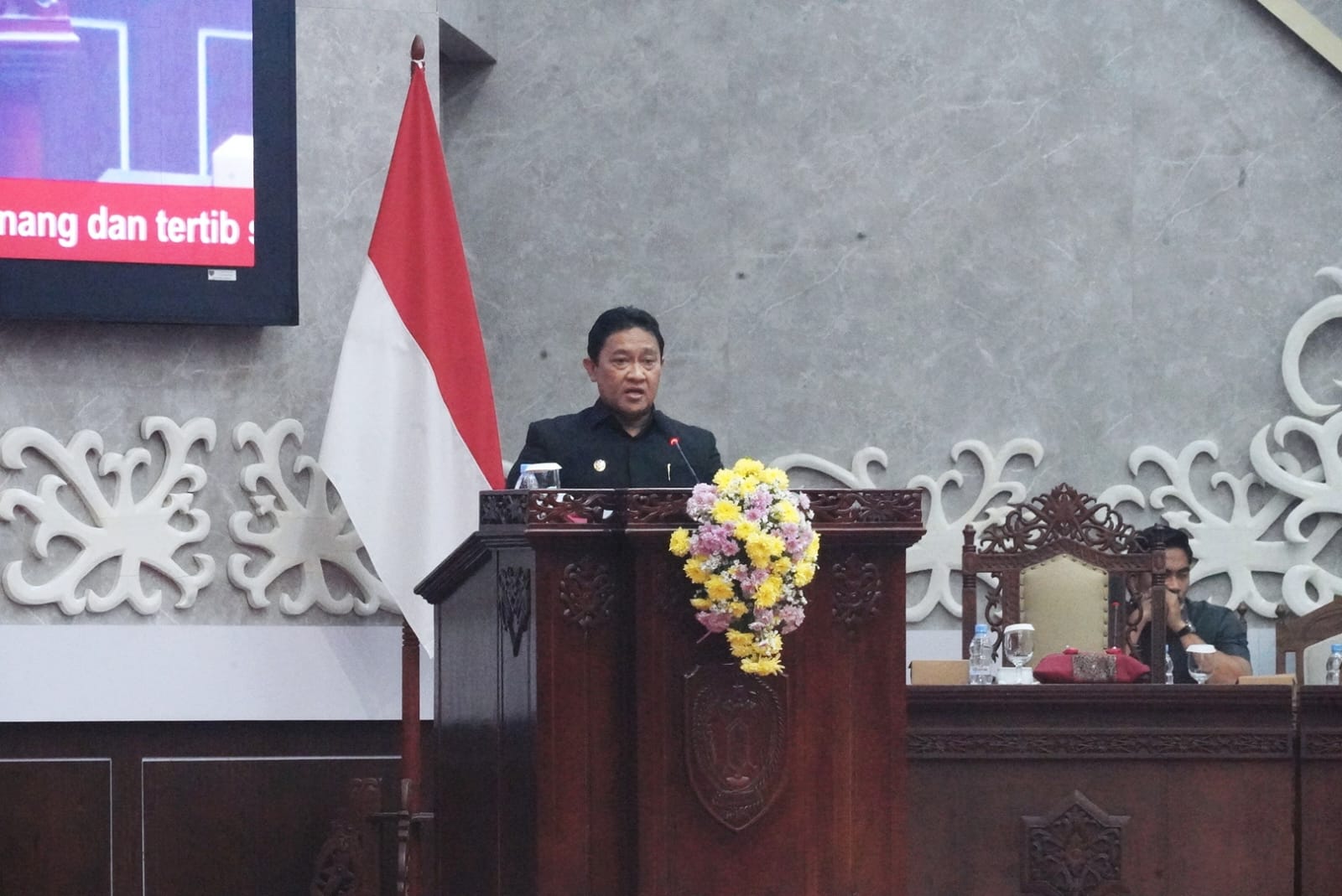 Sekda Baru dan Strategi APBD Kalimantan Tengah di Tengah Tekanan Fiskal