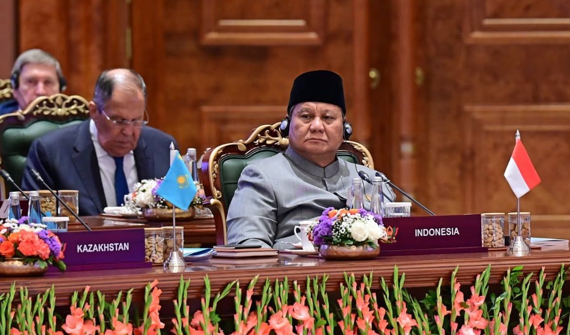 Dari Pengimpor Jadi Pengekspor: Taruhan Baru Transformasi Pangan