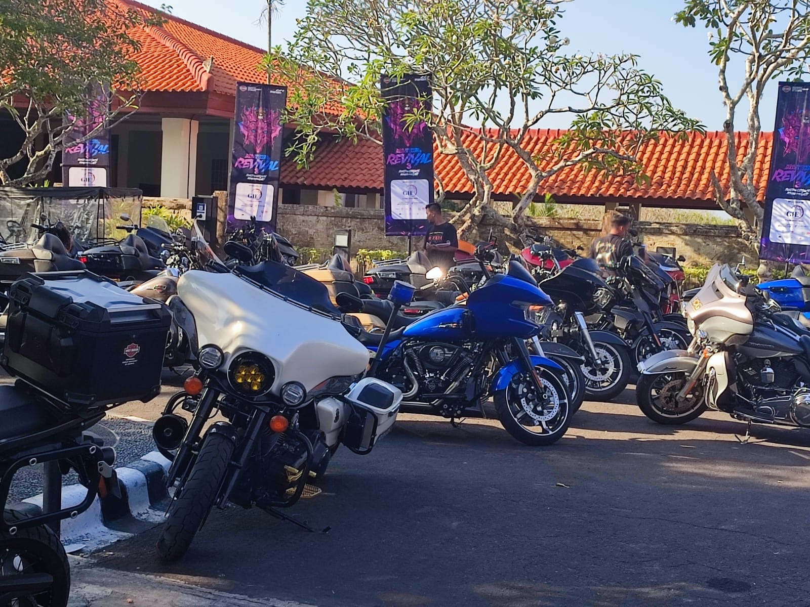 Petualangan Bermotor Lintas Pulau: Jakarta–Bali Tanpa Insiden