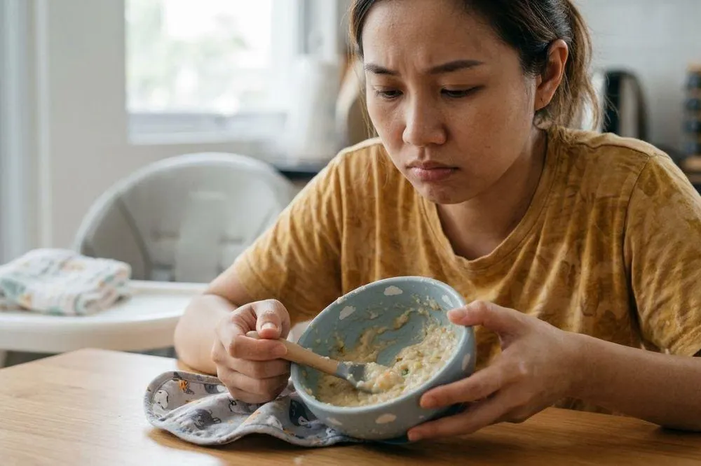 MPASI Lengkap Bukan Hanya Sayur: Pastikan Zat Besi dan Nutrisi Esensial