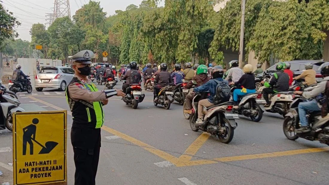Proyek Jalan dan Galian Picu Kemacetan: Saatnya Pengguna Jalan Berstrategi