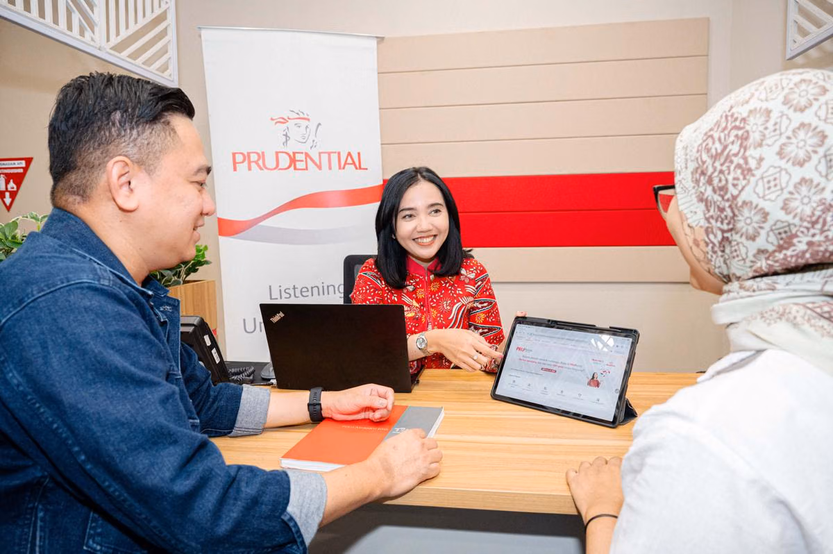 Prudential Catat Lonjakan Premi 25%: Sinyal Sehatnya Bisnis Asuransi Jiwa